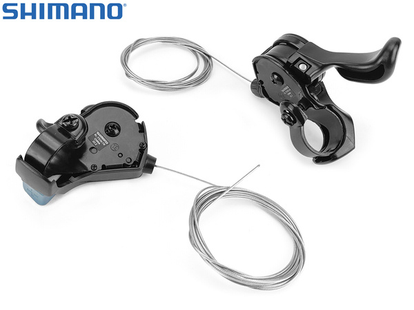 Komplet manetek SHIMANO 3x7 rz. SL-TX30