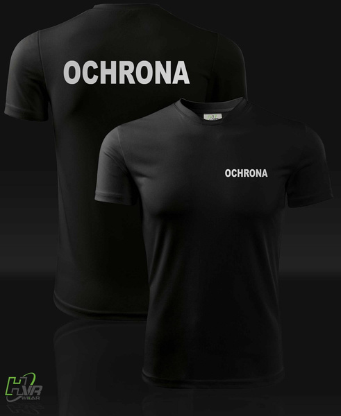 Koszulka termoaktywna T-shirt OCHRONA