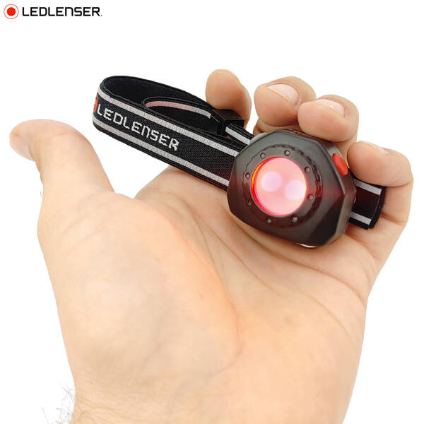 Latarka Ledlenser Cliplight CU2R