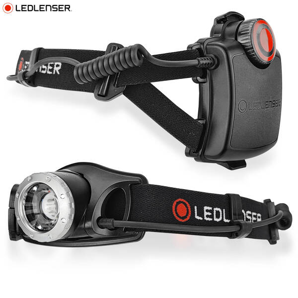 Latarka czołowa Latarka Ledlenser H7R.2