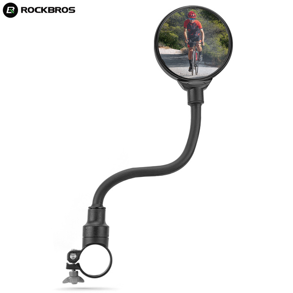 Lusterko rowerowe ROCKBROS FK-419 sferyczne 360°