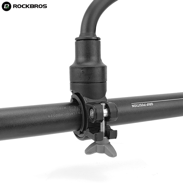 Lusterko rowerowe ROCKBROS FK-419 sferyczne 360°