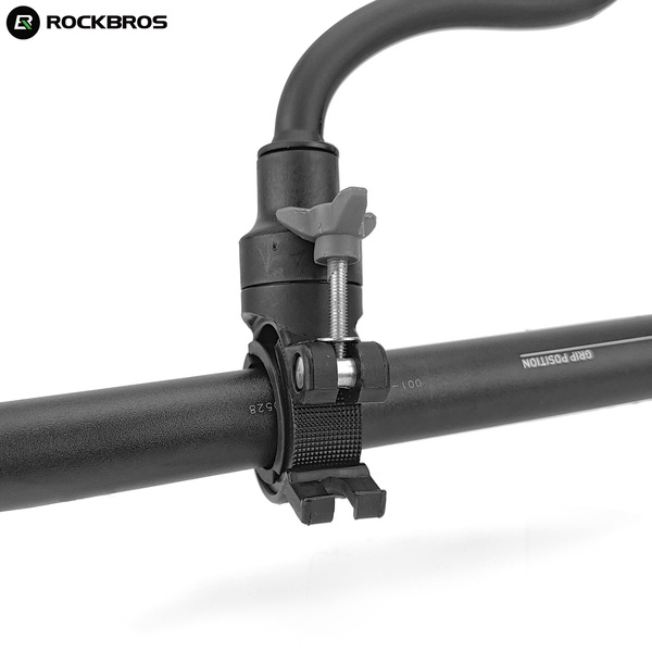 Lusterko rowerowe ROCKBROS FK-419 sferyczne 360°