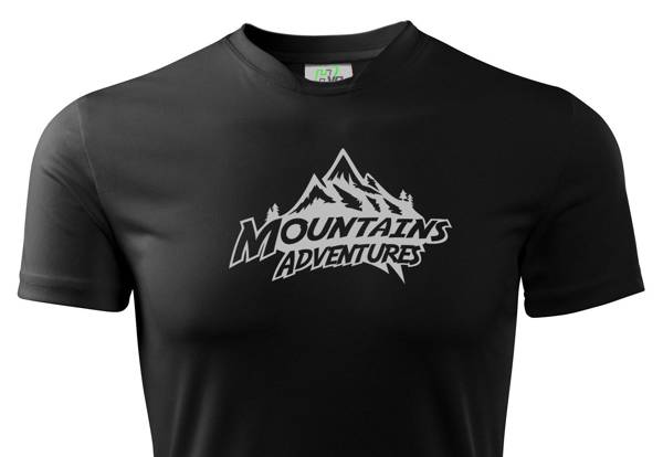 MOUNTAINS ADVENTURES koszulka termoaktywna 4