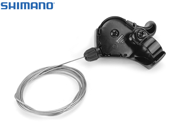 Manetka lewa SHIMANO SL-TX30 - 3 rzędowa