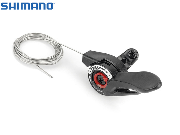 Manetka lewa SHIMANO SL-TZ500 - 3 rzędowa