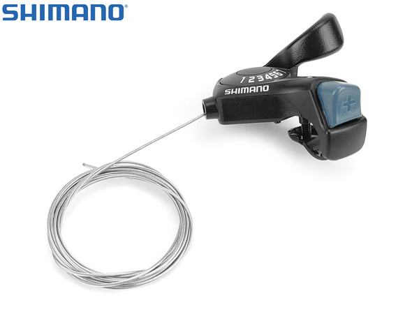 Manetka prawa SHIMANO SL-TX30 - 6 rzędowa