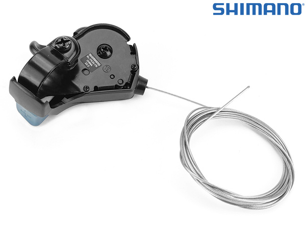 Manetka prawa SHIMANO SL-TX30 - 6 rzędowa