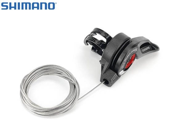 Manetka prawa SHIMANO SL-TZ500 - 6 rzędowa