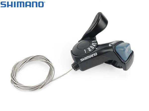 Manetka prawa SHIMANO SL-Tx30 - 6 rzędowa