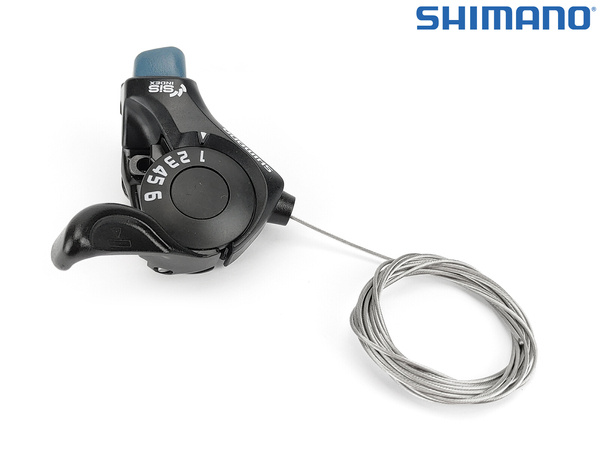 Manetka prawa SHIMANO SL-Tx30 - 6 rzędowa