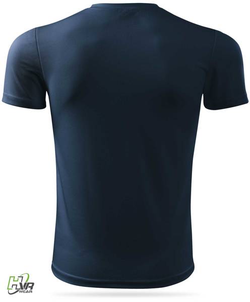 Męska koszulka termoaktywna z własnym nadrukiem