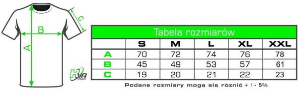 NORDIC WALKER koszulka termoaktywna 19