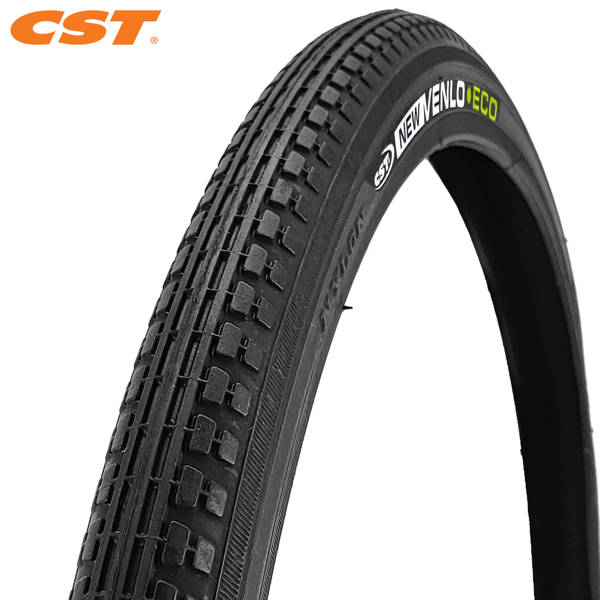 Opona rowerowa CST 24x1 3/8 TR-CS300 NEW VENLO ECO 