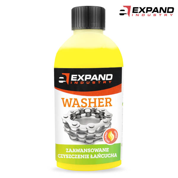 Płyn do czyszczenia łańcucha EXPAND WASHER - 250ml