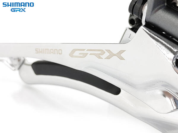 Przerzutka przednia na hak SHIMANO GRX FD-RX810 - 2x11