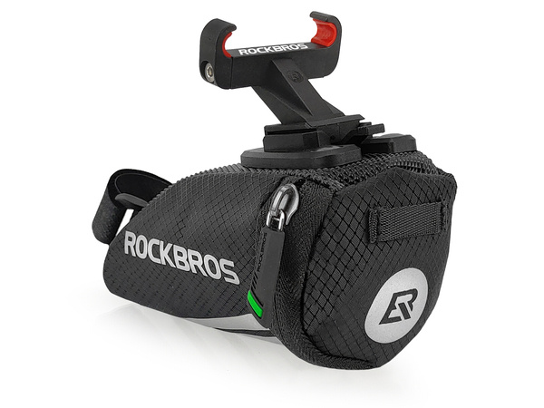 Sakwa rowerowa pod siodło - ROCKBROS C28BK