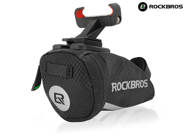 Sakwa rowerowa pod siodło - ROCKBROS C28BK