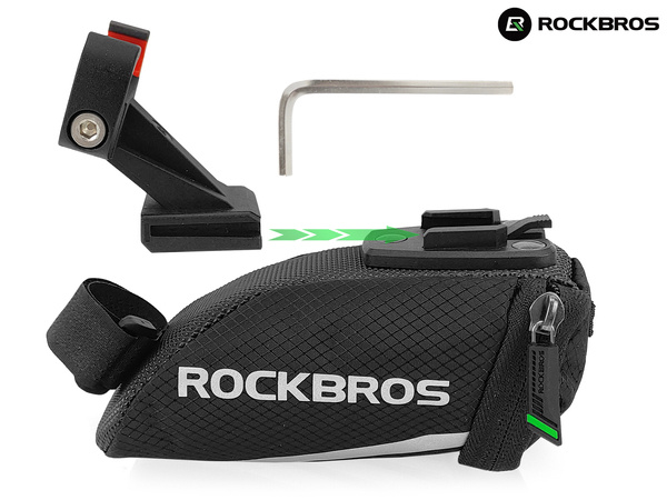 Sakwa rowerowa pod siodło - ROCKBROS C28BK