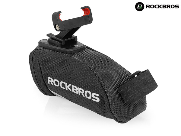 Sakwa rowerowa pod siodło - ROCKBROS C28BK