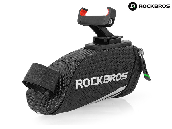 Sakwa rowerowa pod siodło - ROCKBROS C28BK