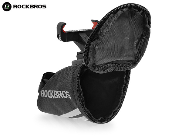 Sakwa rowerowa pod siodło - ROCKBROS C28BK