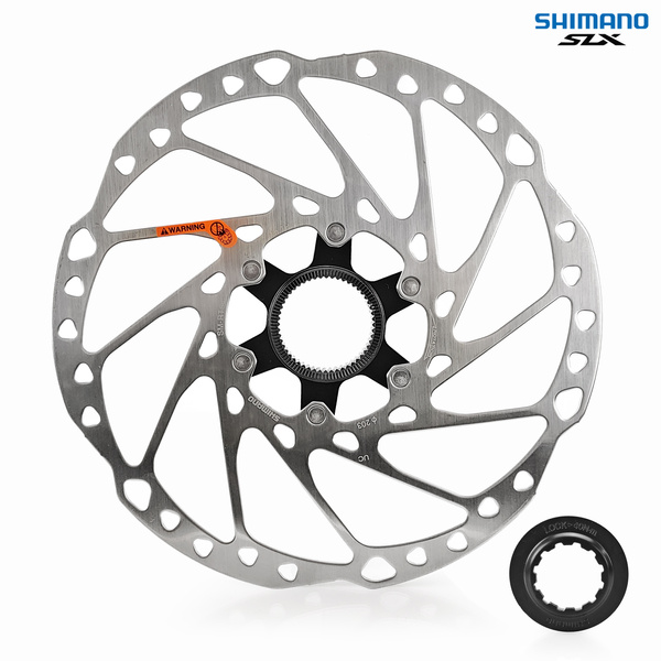 Tarcza hamulcowa Shimano SLX SM-RT64 203mm Center Lock