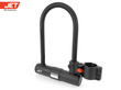 Blokada rowerowa U-LOCK z uchwytem JET LOCK TY-3871 - 173x260 mm