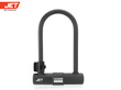 Blokada rowerowa U-LOCK z uchwytem JET LOCK TY-3871 - 173x260 mm