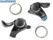 Komplet manetek SHIMANO 3x6 rz. SL-TX30