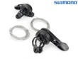 Komplet manetek SHIMANO 3x6 rz. SL-TZ500