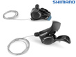 Komplet manetek SHIMANO 3x7 rz. SL-TX30