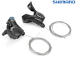 Komplet manetek SHIMANO 3x7 rz. SL-TX30