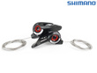 Komplet manetek SHIMANO 3x7 rz. SL-TZ500