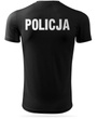 Koszulka termoaktywna T-shirt POLICJA