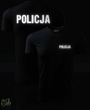 Koszulka termoaktywna T-shirt POLICJA