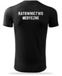 Koszulka termoaktywna T-shirt RATOWNICTWO MEDYCZNE