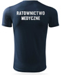 Koszulka termoaktywna T-shirt RATOWNICTWO MEDYCZNE