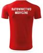 Koszulka termoaktywna T-shirt RATOWNICTWO MEDYCZNE