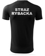 Koszulka termoaktywna T-shirt STRAŻ RYBACKA