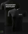 Koszulka termoaktywna T-shirt TRANSPORT MEDYCZNY 