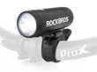 Lampka rowerowa na przód ROCKBROS R1-400 - 400lm - USB