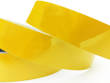 Odblaskowa taśma samoprzylepna żółta 2,5 cm