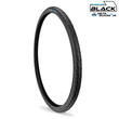 Opona BLACK1 Rapid 28x1 5/8x1 3/8 / 37-622