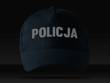 POLICJA czapka z daszkiem