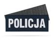 POLICJA emblemat odblaskowy