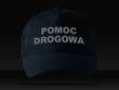 POMOC DROGOWA czapka z daszkiem