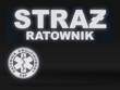 STRAŻ RATOWNIK OSP zestaw emblematów odblaskowych