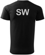 SW koszulka z nadrukiem