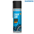 Smar do łańcucha SHIMANO - na warunki zmienne spray 200ml